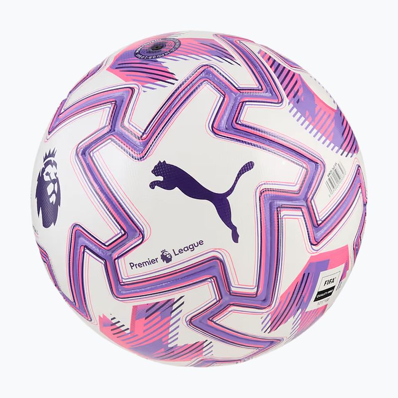 PUMA Orbita Pro PL Brilliance FIFA Quality Pro football puma white/multicolor size 4