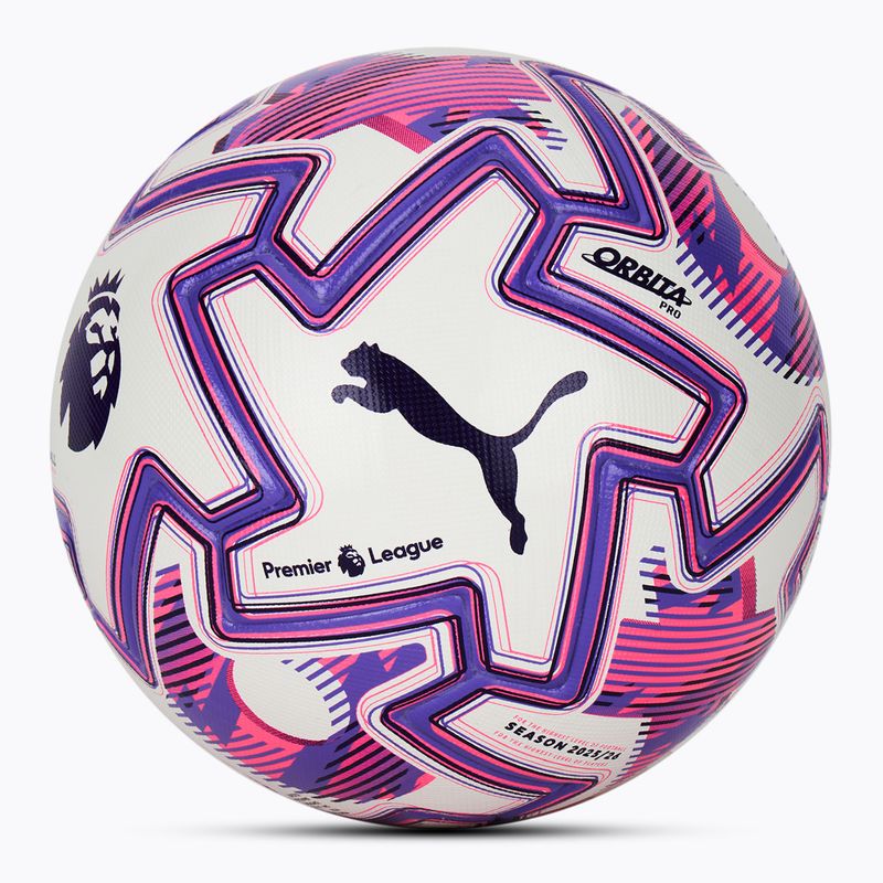 PUMA Orbita Pro PL Brilliance FIFA Quality Pro football puma white/multicolor size 5