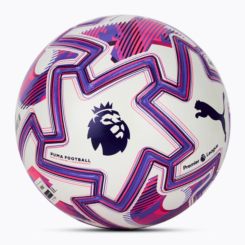 PUMA Orbita Pro PL Brilliance FIFA Quality Pro football puma white/multicolor size 5 2