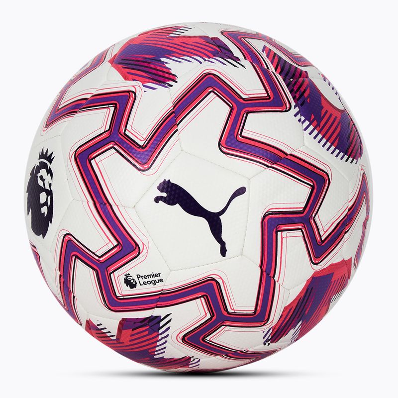 PUMA Orbita Cup PL Brilliance football puma white/multicolor size 3