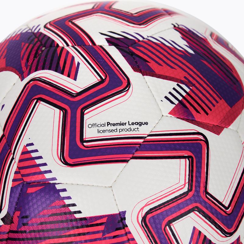 PUMA Orbita Cup PL Brilliance football puma white/multicolor size 3 4