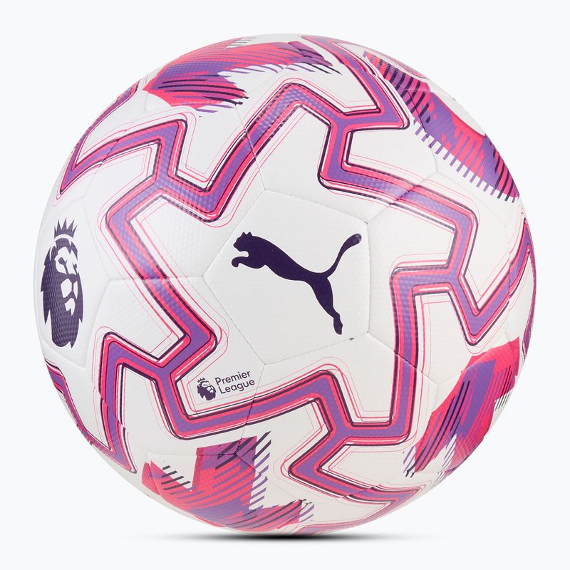 PUMA Orbita Cup PL Brilliance football puma white/multicolor size 5