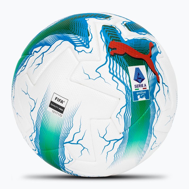 PUMA Orbit Serie A FIFA Quality Pro football puma white/multicolor size 5 2