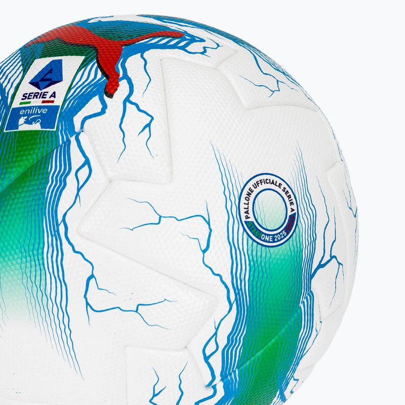PUMA Orbit Serie A FIFA Quality Pro football puma white/multicolor size 5 4
