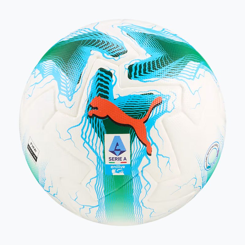 PUMA Orbit Serie A FIFA Quality Pro football puma white/multicolor size 5