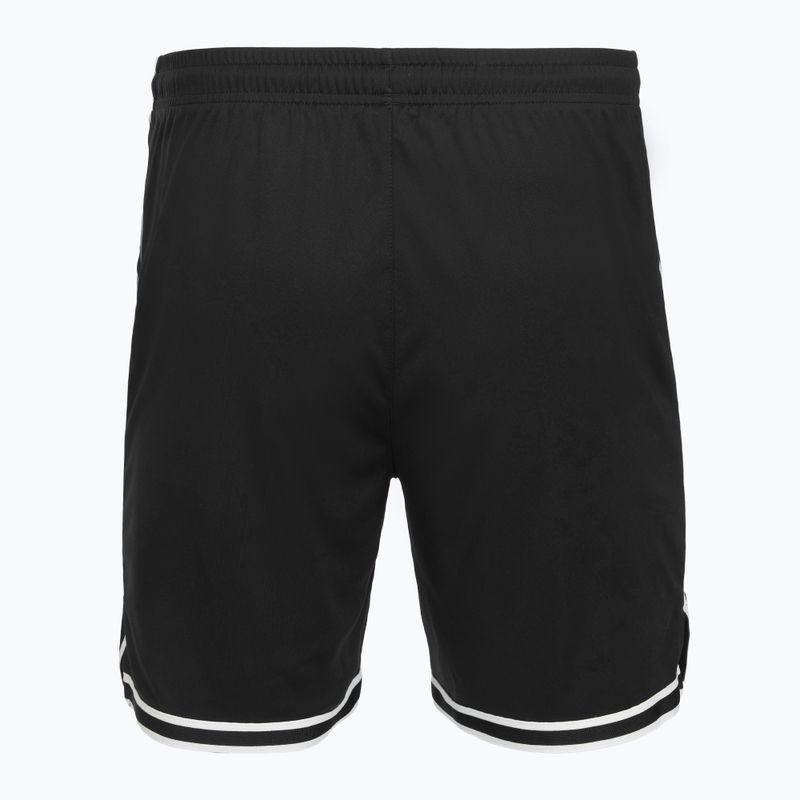 Men's baskeball shorts PUMA Hoops Team Game puma black 2