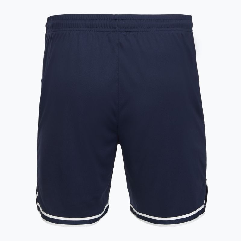 Men's baskeball shorts PUMA Hoops Team Game puma navy 2