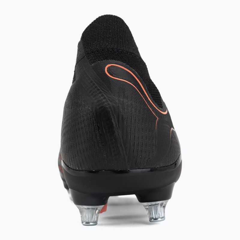 Football boots PUMA Future 9 Match MxSG puma black/glowing red/strong grey 6