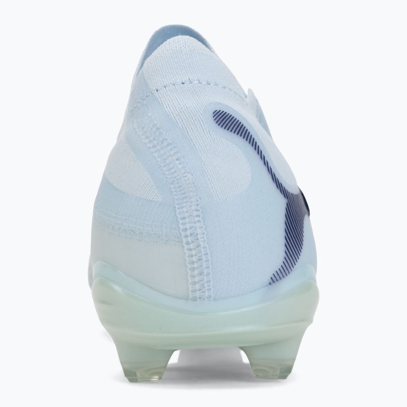 Football boots PUMA Future 9 Fusion FG/AG icy blue/blue jewel 6