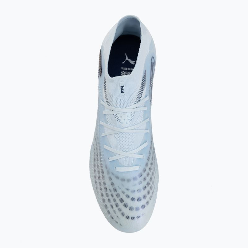 Football boots PUMA Future 9 Pro FG/AG icy blue/blue jewel 5
