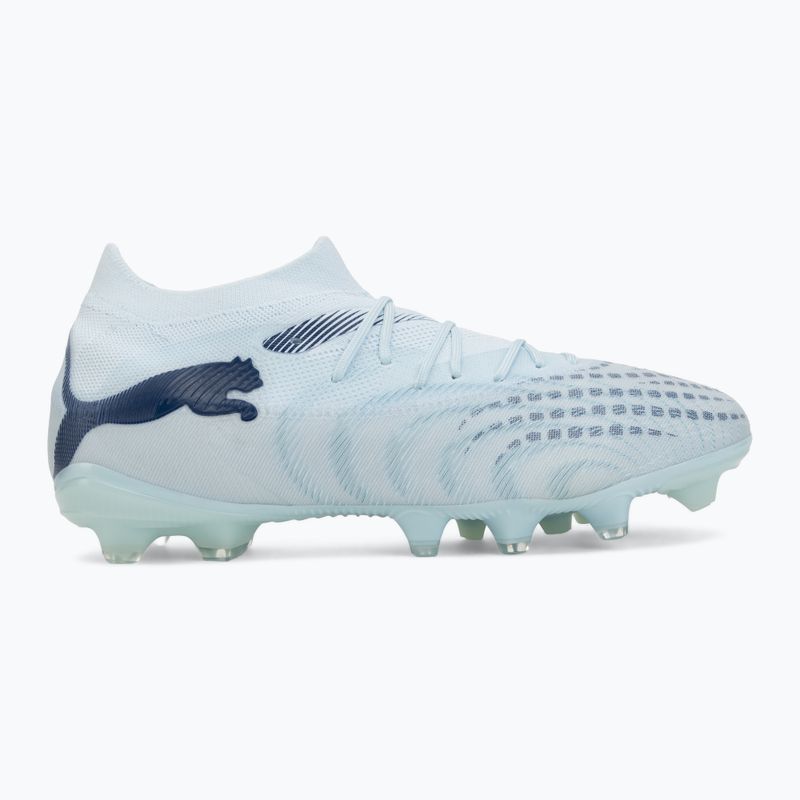 Football boots PUMA Future 9 Match FG/AG icy blue/puma white/blue jewel 2