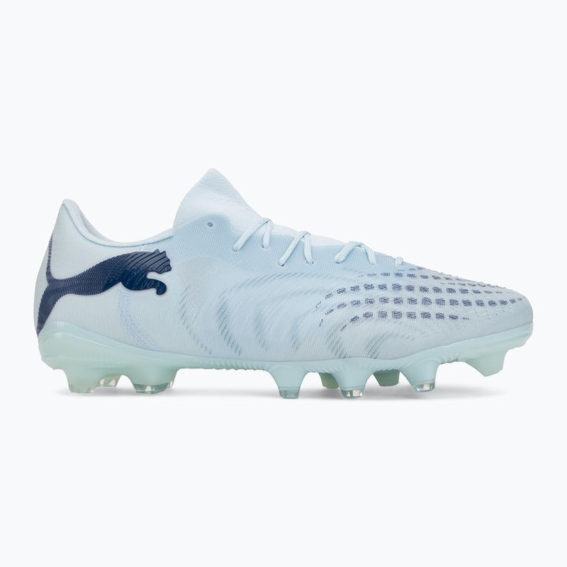 Football boots PUMA Future 9 Match Fusion FG/AG icy blue/puma white/blue jewel 2