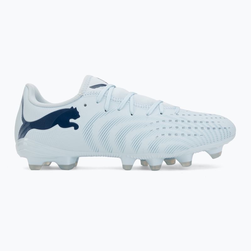 Football boots PUMA Future 9 Play FG/AG icy blue/puma white/blue jewel 2