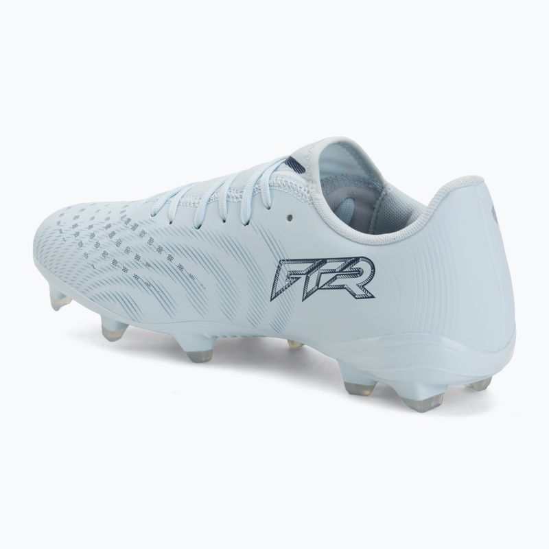 Football boots PUMA Future 9 Play FG/AG icy blue/puma white/blue jewel 3