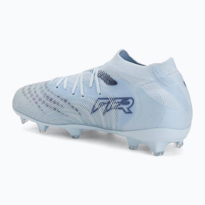 Children's football boots PUMA Future 9 Pro FG/AG Jr icy blue/puma white/blue jewel 3