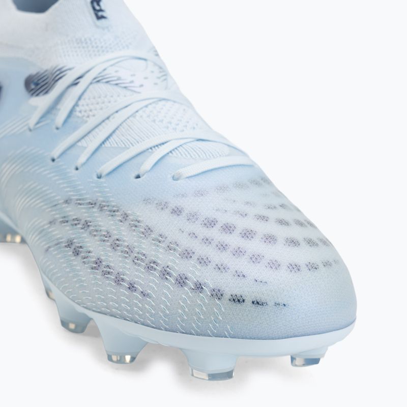 Children's football boots PUMA Future 9 Pro FG/AG Jr icy blue/puma white/blue jewel 7