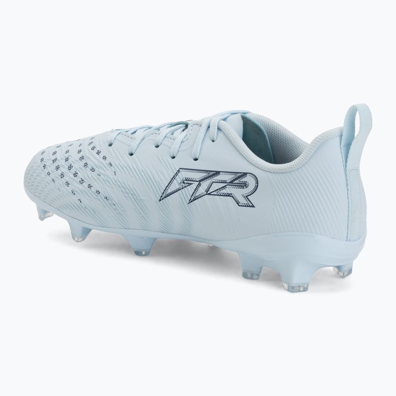 Children's football boots PUMA Future 9 Play FG/AG Jr icy blue/puma white/blue jewel 3
