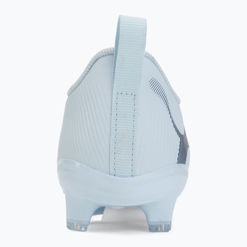 Children's football boots PUMA Future 9 Play FG/AG Jr icy blue/puma white/blue jewel 6