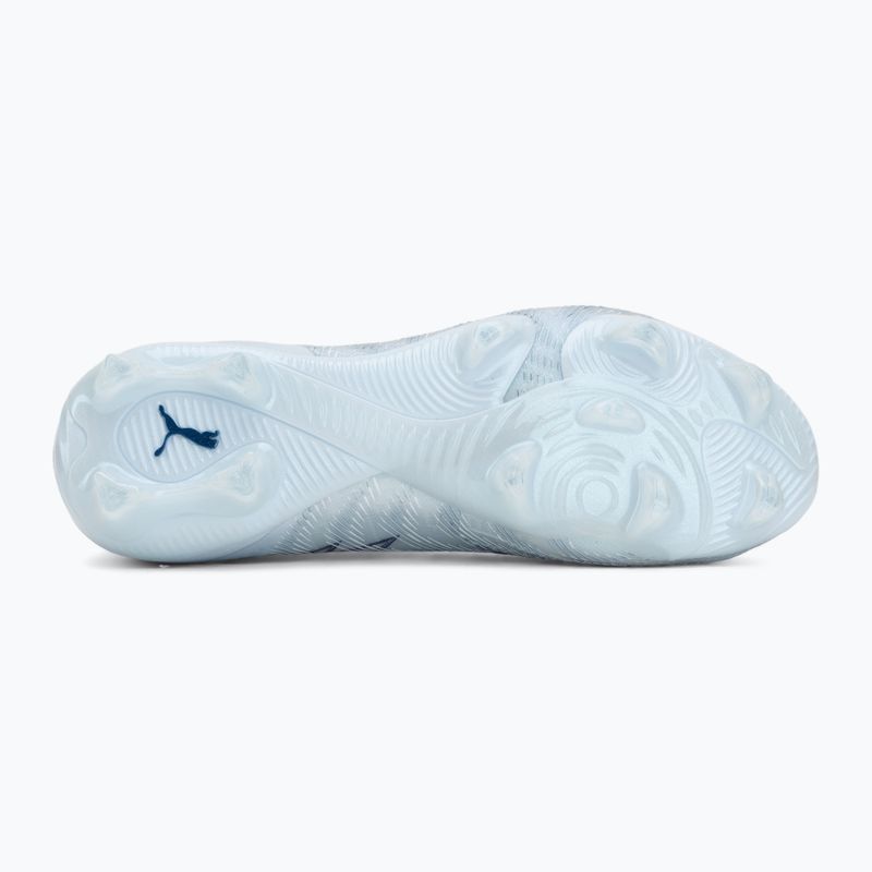 Football boots PUMA Future 9 Ultimate FG icy blue/puma white/blue jewel 4