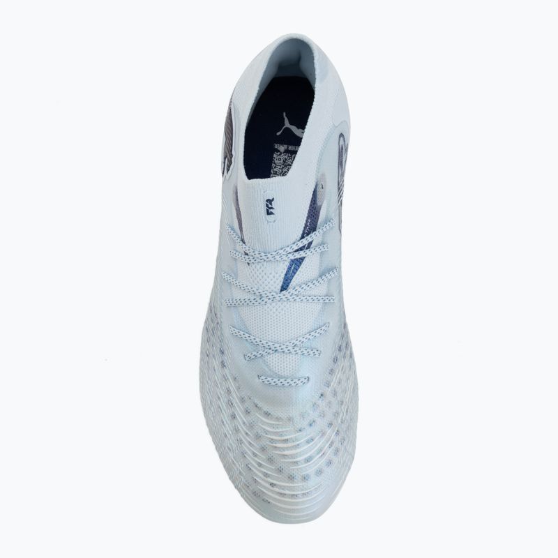 Football boots PUMA Future 9 Ultimate FG icy blue/puma white/blue jewel 5
