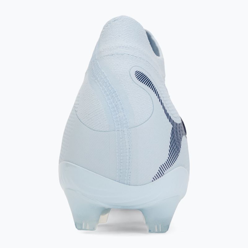 Football boots PUMA Future 9 Ultimate FG icy blue/puma white/blue jewel 6