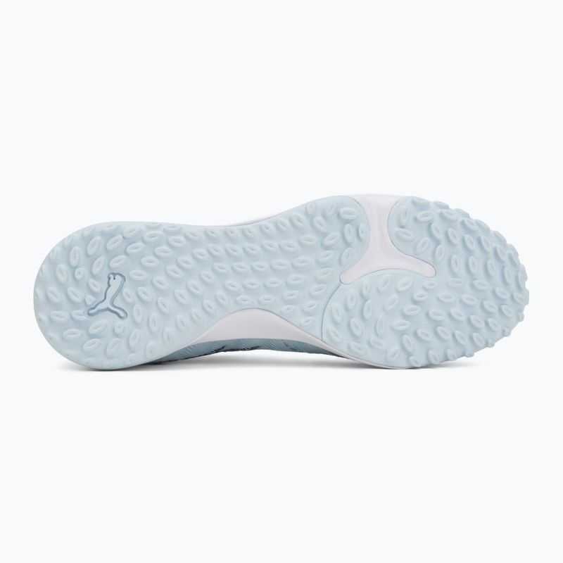 Football boots PUMA Future 9 Match TT icy blue/puma white/blue jewel 4