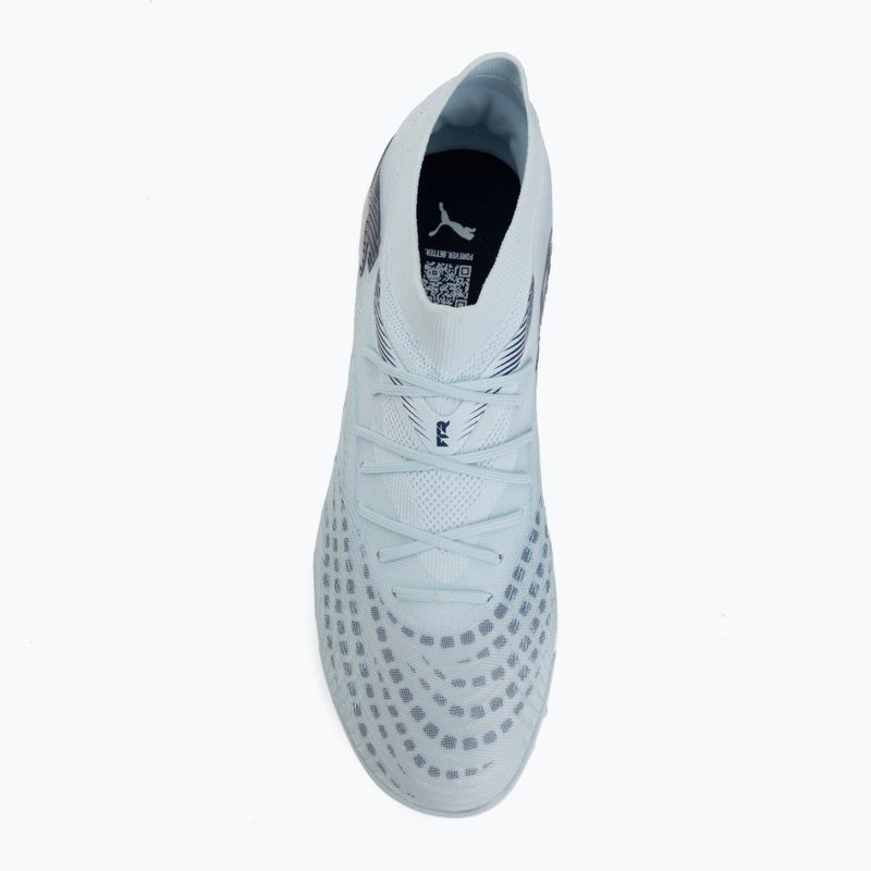 Football boots PUMA Future 9 Match TT icy blue/puma white/blue jewel 5