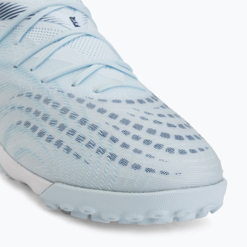 Football boots PUMA Future 9 Match TT icy blue/puma white/blue jewel 7