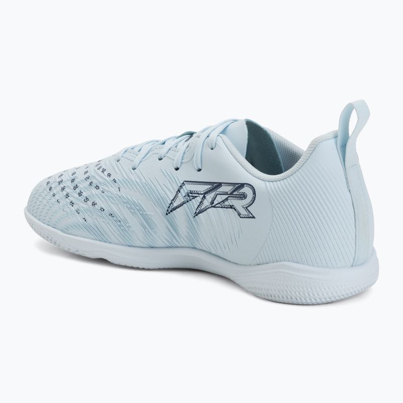 Children's football boots PUMA Future 9 Play IT Jr icy blue/puma white/blue jewel 3
