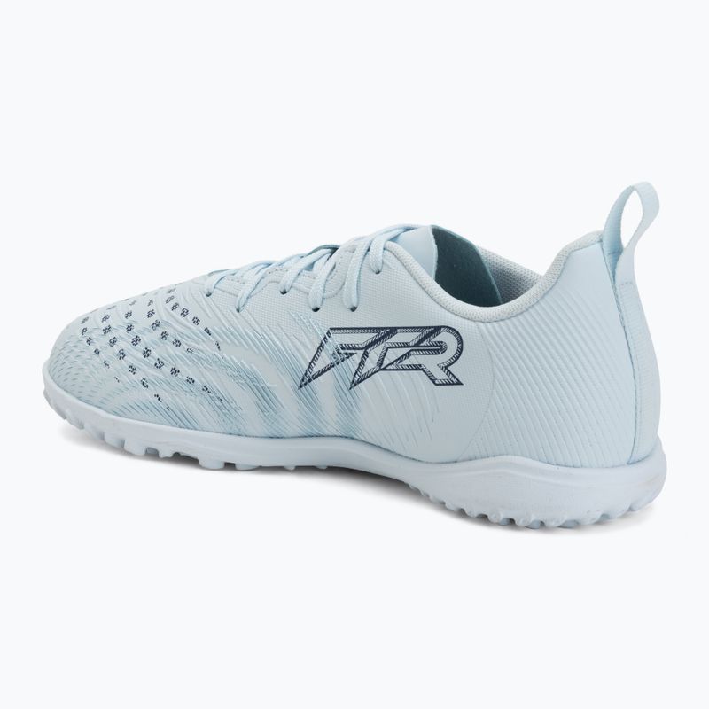 Children's football boots PUMA Future 9 Play TT icy blue/puma white/blue jewel 3