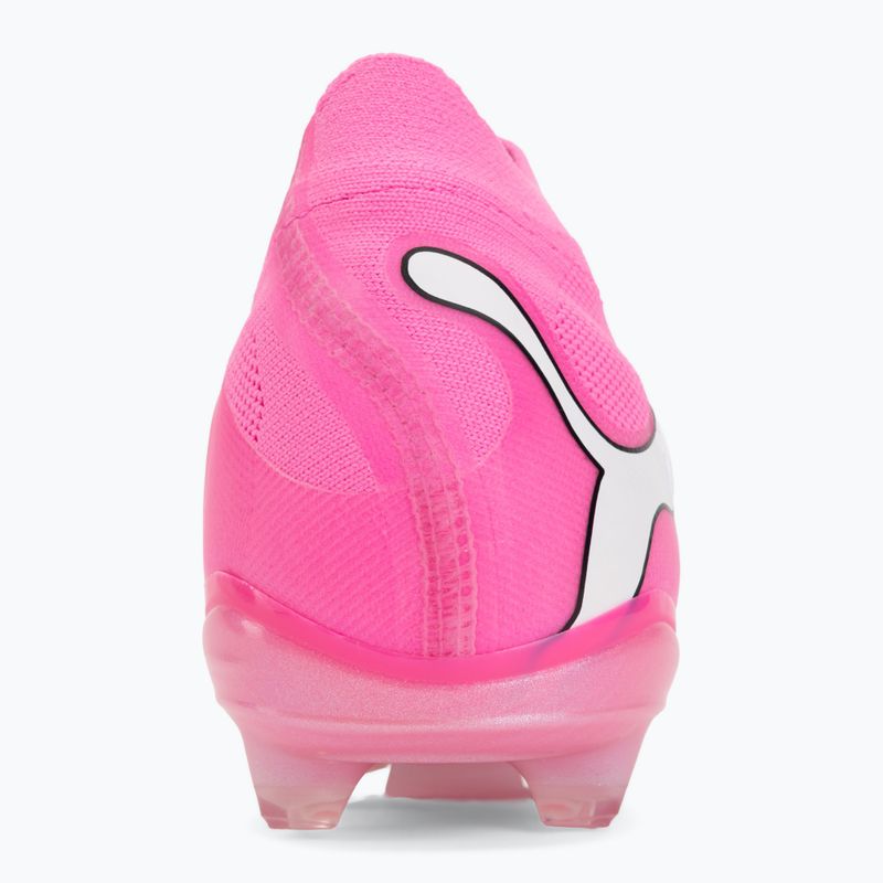 Football boots PUMA Future 9 Pro FG/AG poison pink/sun stream/bright aqua/puma white 6