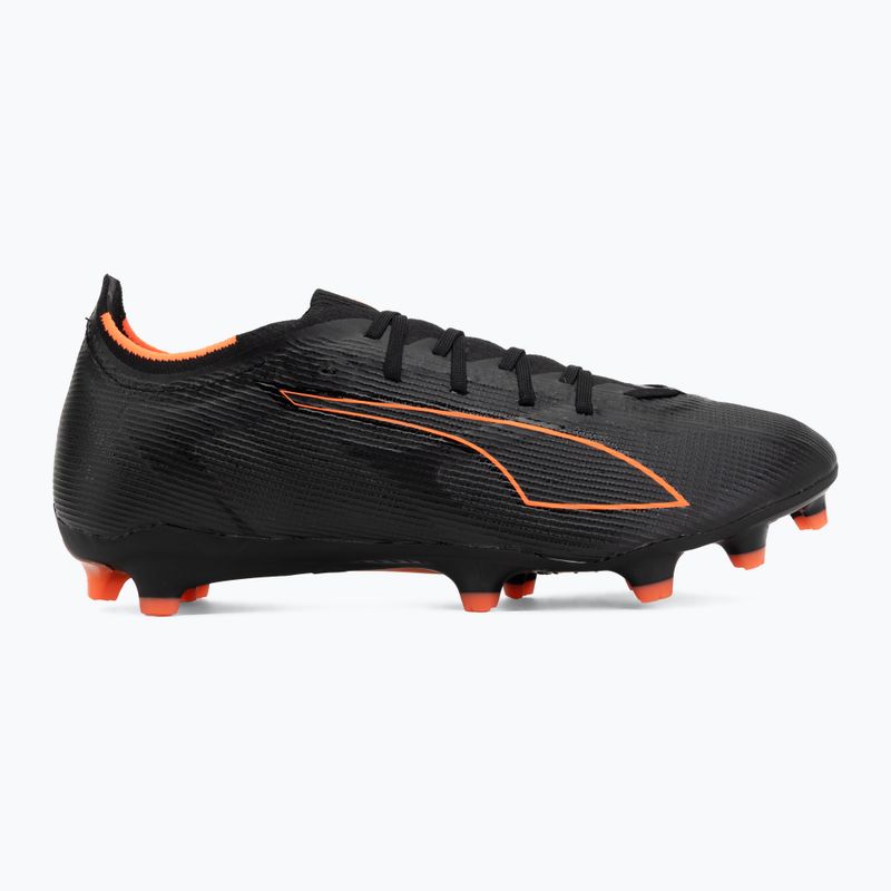 Football boots PUMA Ultra 6 Match FG/AG puma black/puma red 2