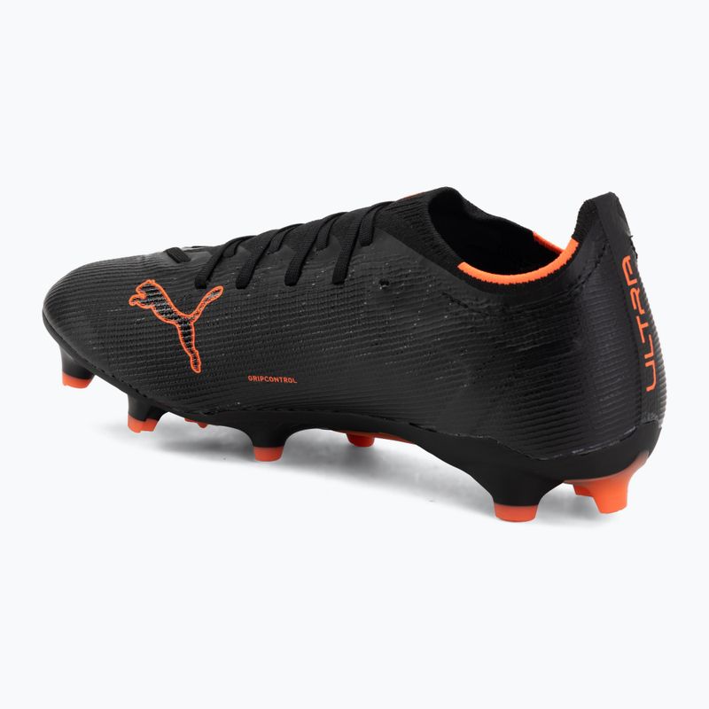 Football boots PUMA Ultra 6 Match FG/AG puma black/puma red 3