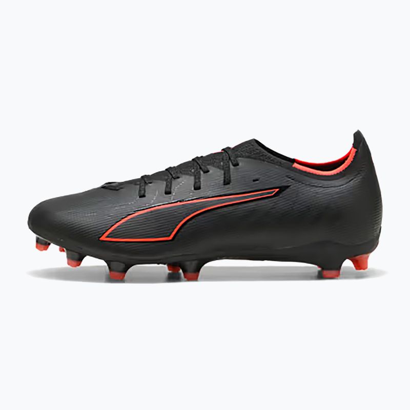 Football boots PUMA Ultra 6 Match FG/AG puma black/puma red 8