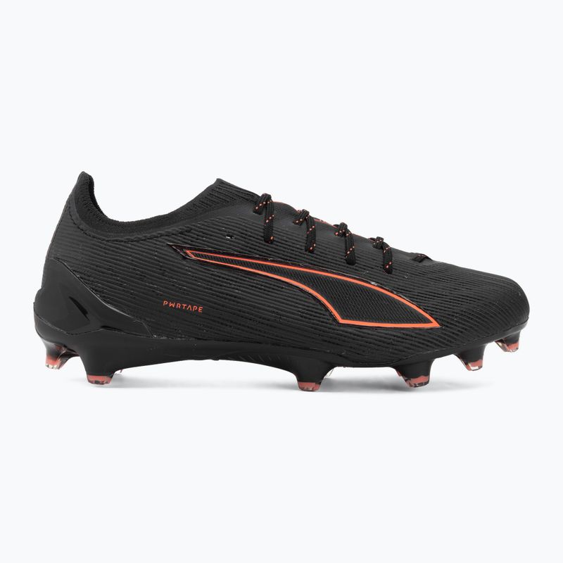 Football boots PUMA Ultra 6 Ultimate FG puma black/puma red 2