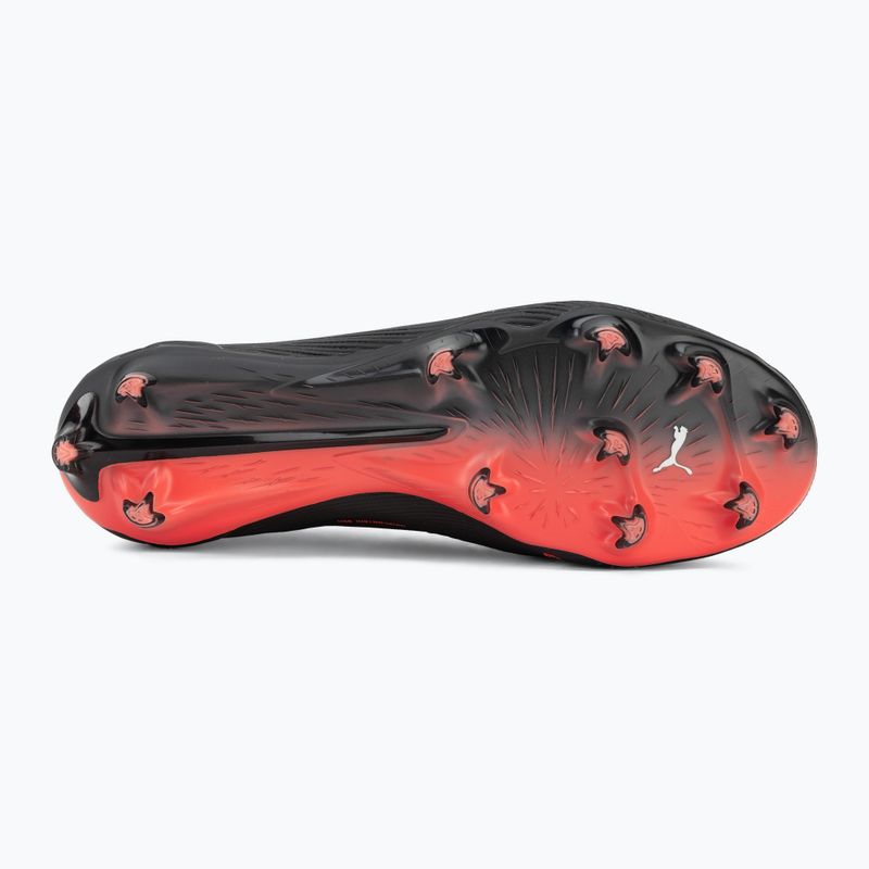 Football boots PUMA Ultra 6 Ultimate FG puma black/puma red 4