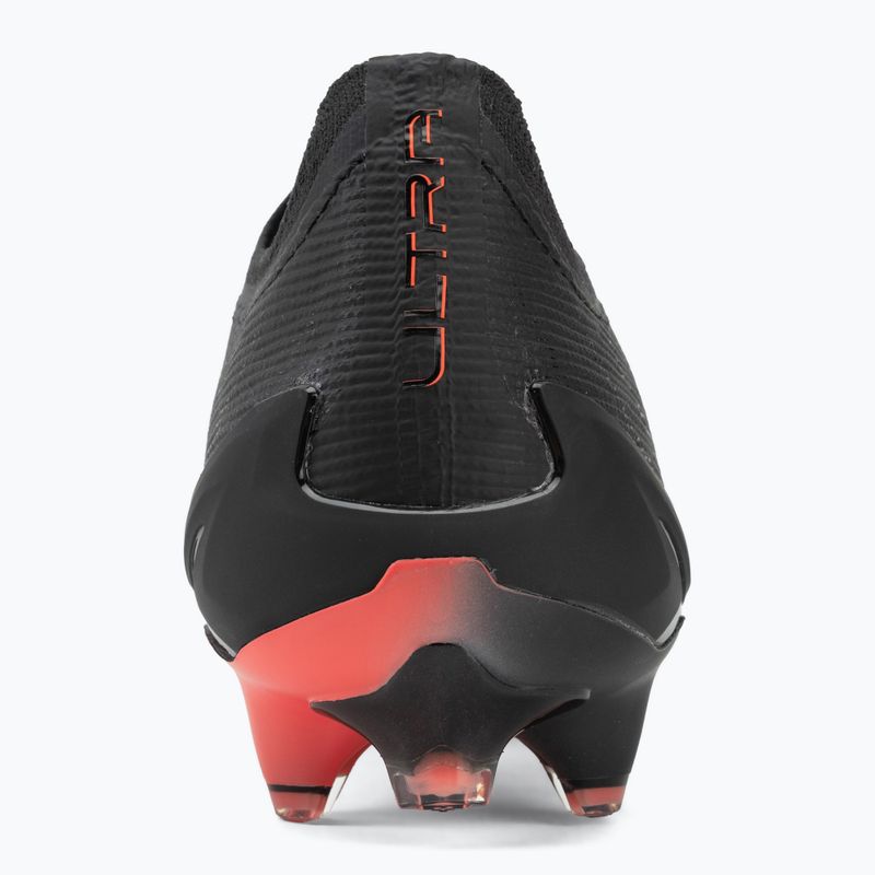 Football boots PUMA Ultra 6 Ultimate FG puma black/puma red 6