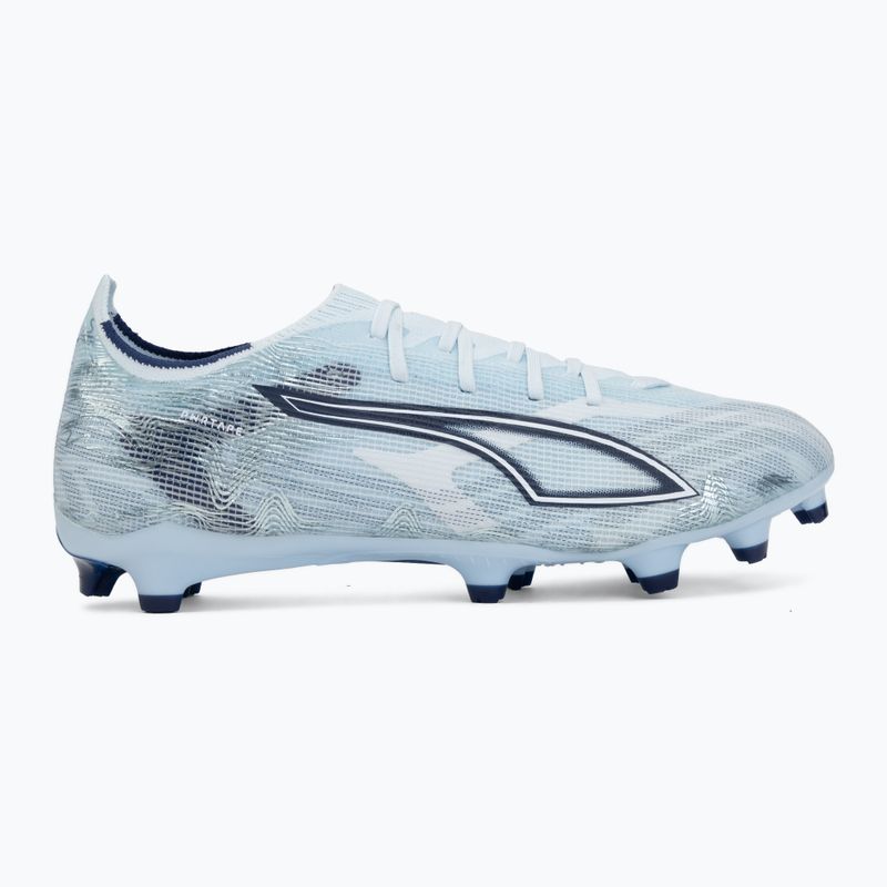 Football boots PUMA Ultra 6 Match FG/AG icy blue/puma white/blue jewel 2