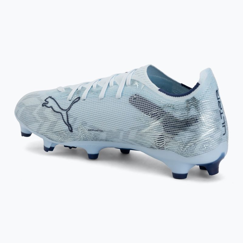 Football boots PUMA Ultra 6 Match FG/AG icy blue/puma white/blue jewel 3