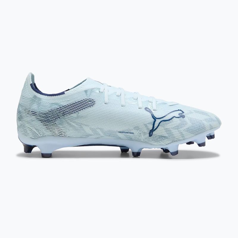 Football boots PUMA Ultra 6 Match FG/AG icy blue/puma white/blue jewel 2