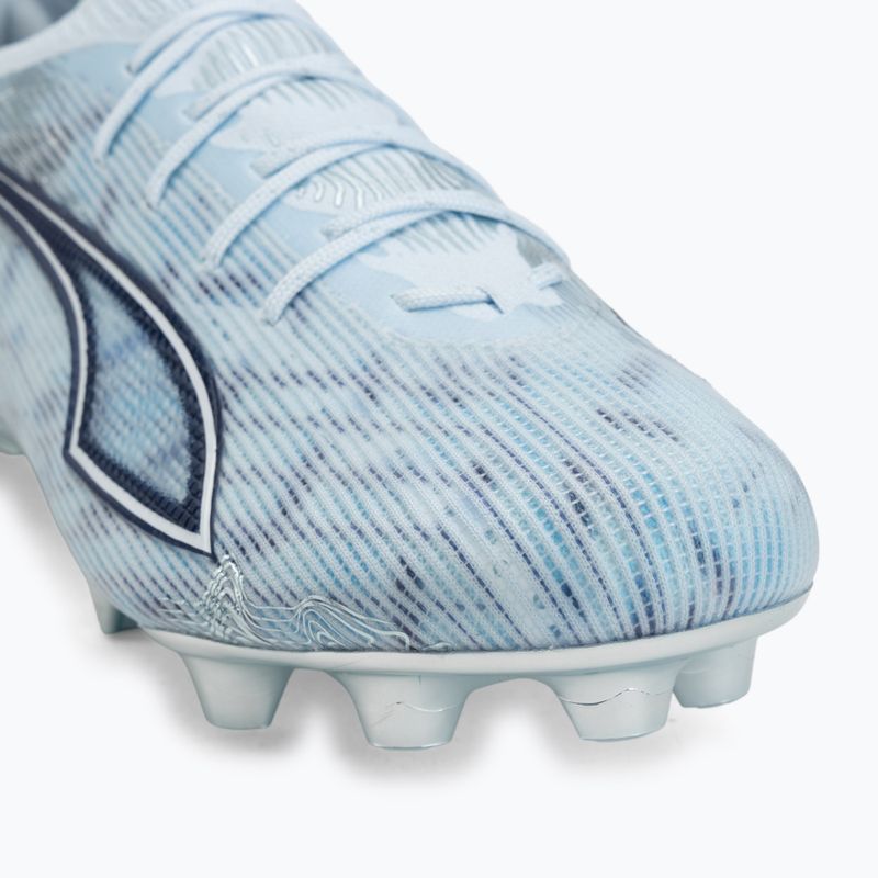 Football boots PUMA Ultra 6 Ultimate FG icy blue/puma white/blue jewel 7