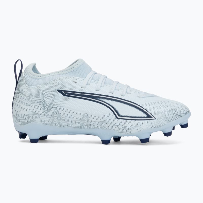 Children's football boots PUMA Ultra 6 Match FG/AG Jr icy blue/puma white/blue jewel 2