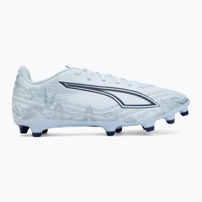 Football boots PUMA Ultra 6 Play FG/AG icy blue/puma white/blue jewel 2