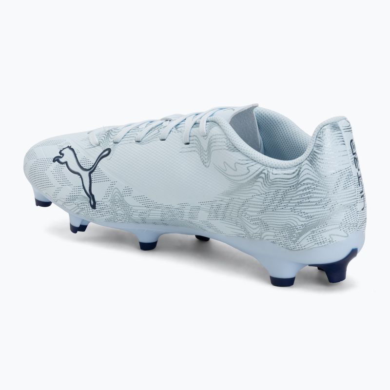 Football boots PUMA Ultra 6 Play FG/AG icy blue/puma white/blue jewel 3
