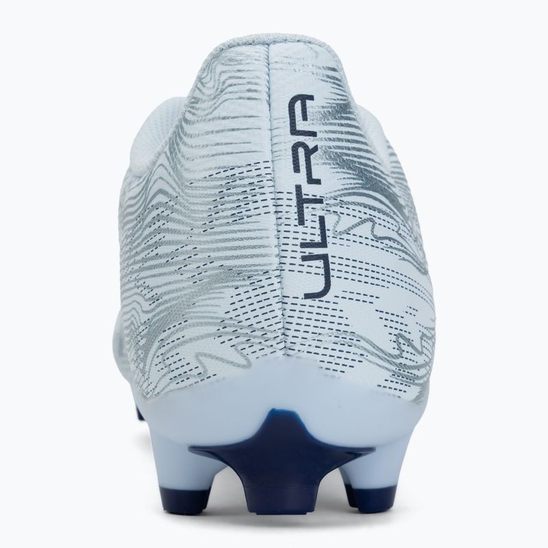 Football boots PUMA Ultra 6 Play FG/AG icy blue/puma white/blue jewel 6