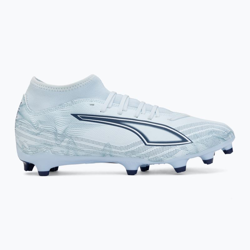 Football boots PUMA Ultra 6 Play+ FG/AG icy blue/puma white/blue jewel 2
