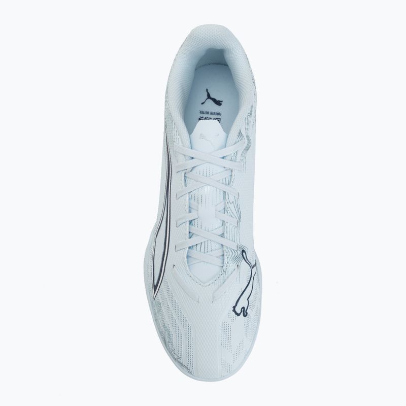 Football boots PUMA Ultra 6 Play IT icy blue/puma white/blue jewel 5