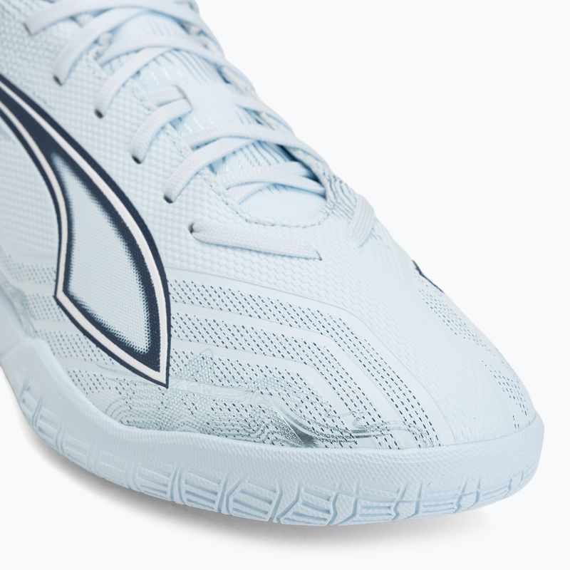Football boots PUMA Ultra 6 Play IT icy blue/puma white/blue jewel 7