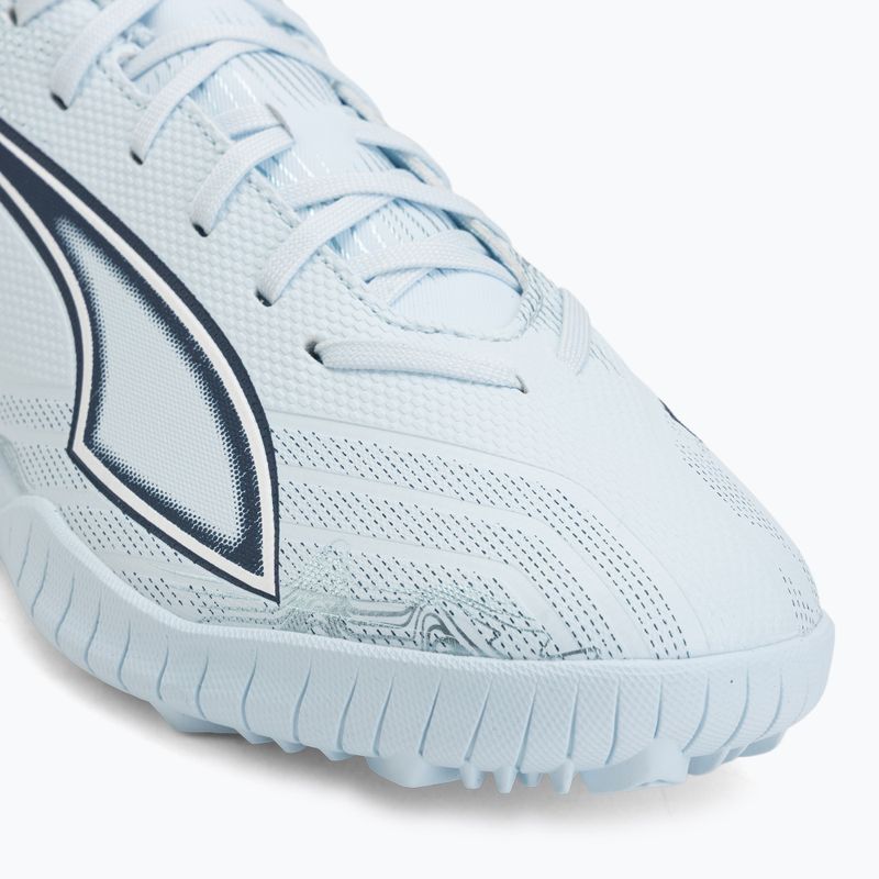 Football boots PUMA Ultra 6 Play TT icy blue/puma white/blue jewel 7