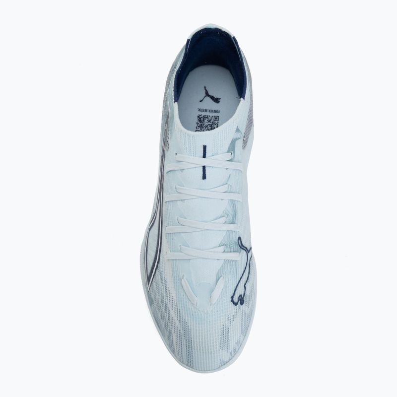Football boots PUMA Ultra 6 Match IT icy blue/puma white/blue jewel 5